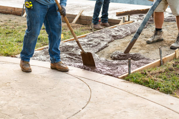 Best Local Concrete Companies  in Goliad, TX